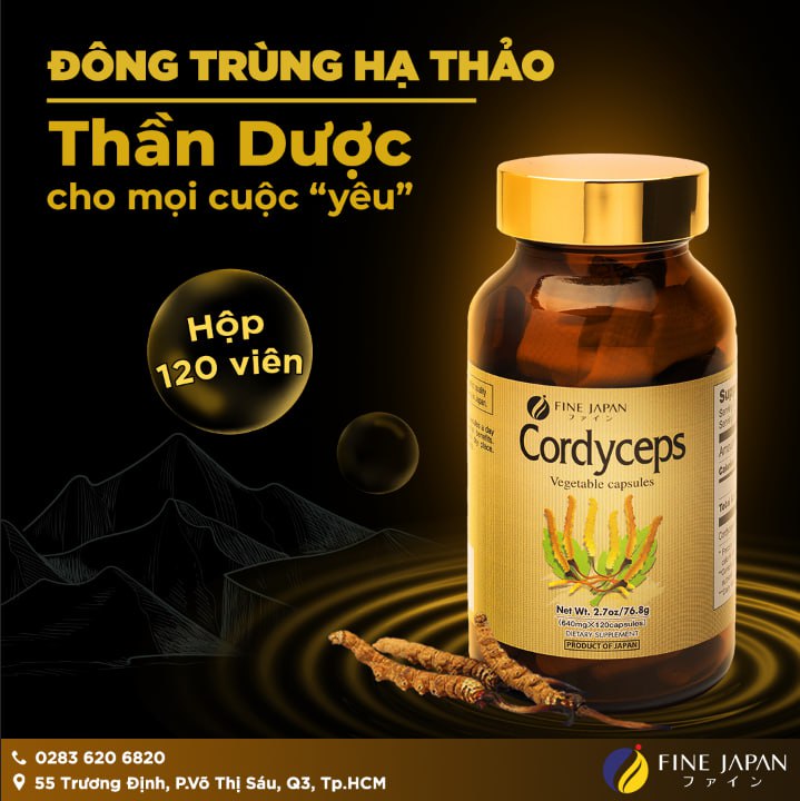 Top 3 Thuốc Ngủ Thảo Dược Tốt Nhất: Hỗ Trợ Mất Ngủ Kinh Niên Công dụng tuyệt vời của Đông trùng hạ thảo