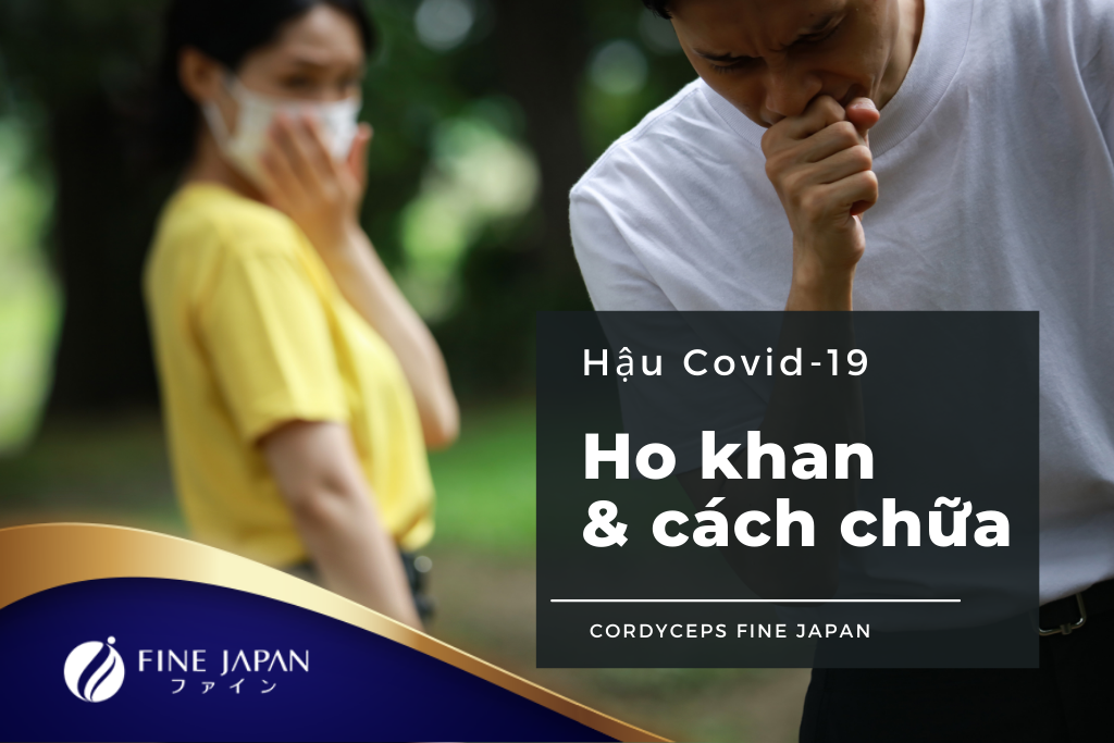 Tìm Hiểu Về Tình Trạng Ho Khan Hậu Covid Và Cách Khắc Phục