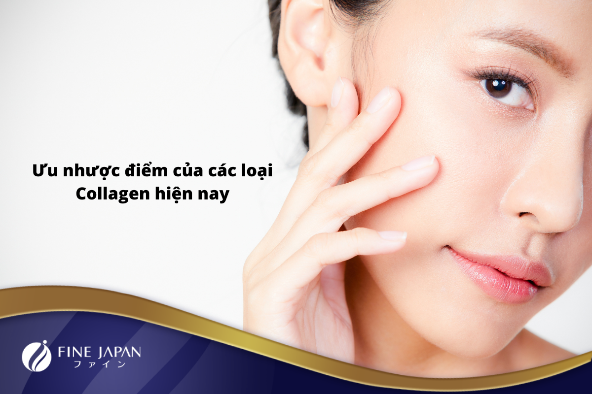 Collagen thủy phân - Xu hướng làm đẹp của chị em phụ nữ