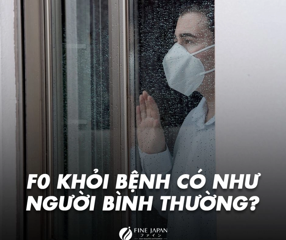 F0 khỏi bệnh có như người bình thường?