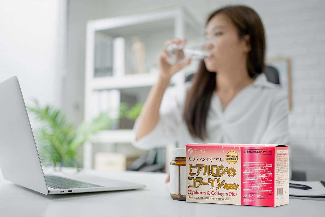 Bí quyết chăm sóc da khi ngồi máy tính cho các nàng văn phòng