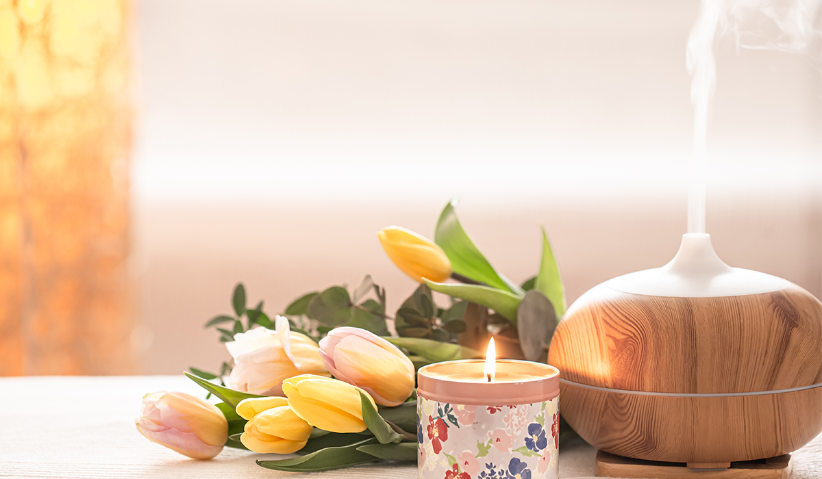 Lợi ích của xông tinh dầu trong mùa dịch Lợi ích của xông tinh dầu trong mùa dịch