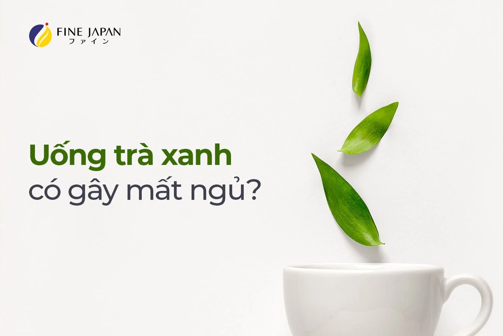  Cách uống trà không gây mất ngủ và mang đến nhiều lợi ích cho sức khỏe