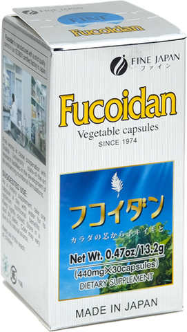 Thực phẩm bảo vệ sức khỏe Fucoidan
