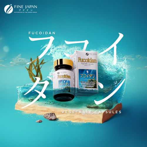 THỰC PHẨM BẢO VỆ SỨC KHỎE FINE FUCOIDAN