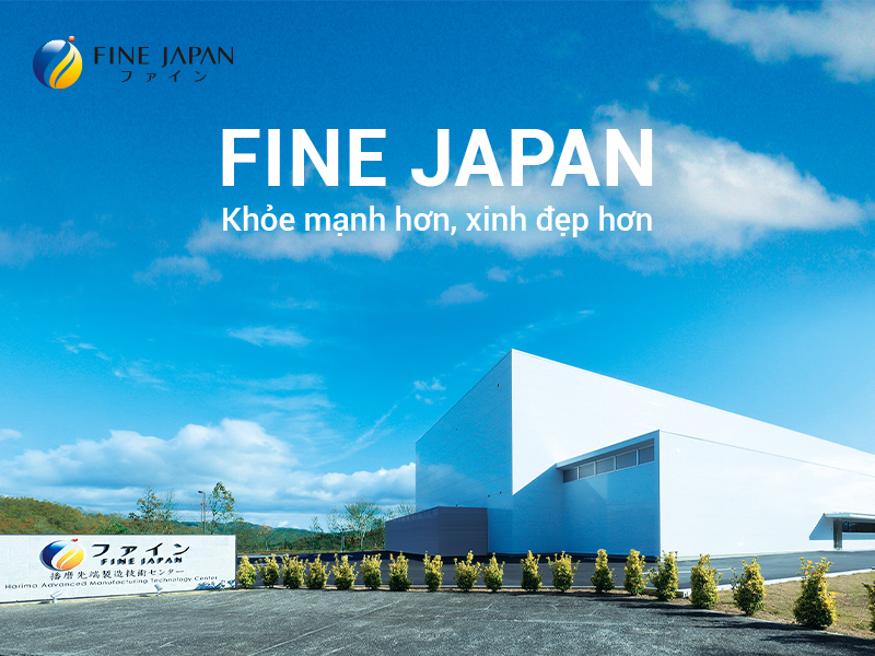 Về Fine Japan
