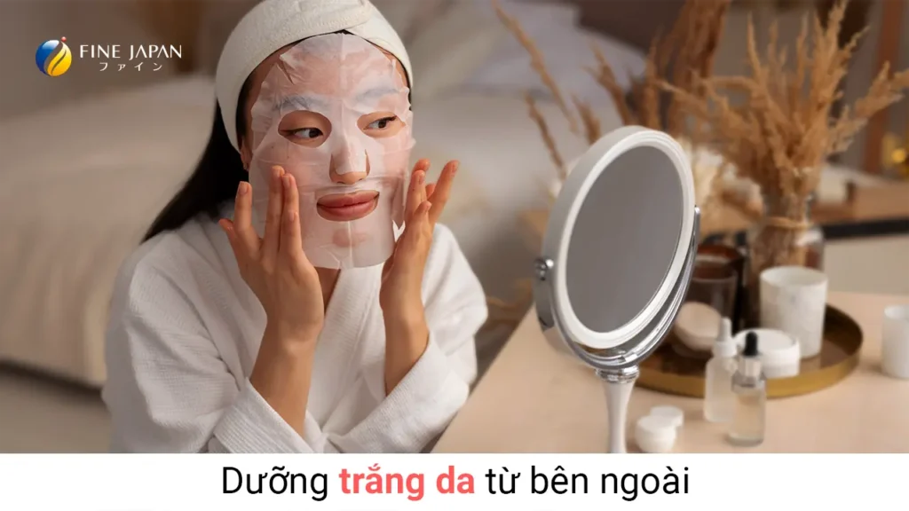Nên sử dụng viên uống làm trắng da hay không? Có nên sử dụng viên uống trắng da?