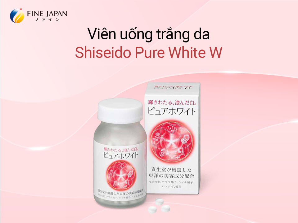 TOP 5 VIÊN UỐNG TRẮNG DA ƯA CHUỘNG NHẤT 2023