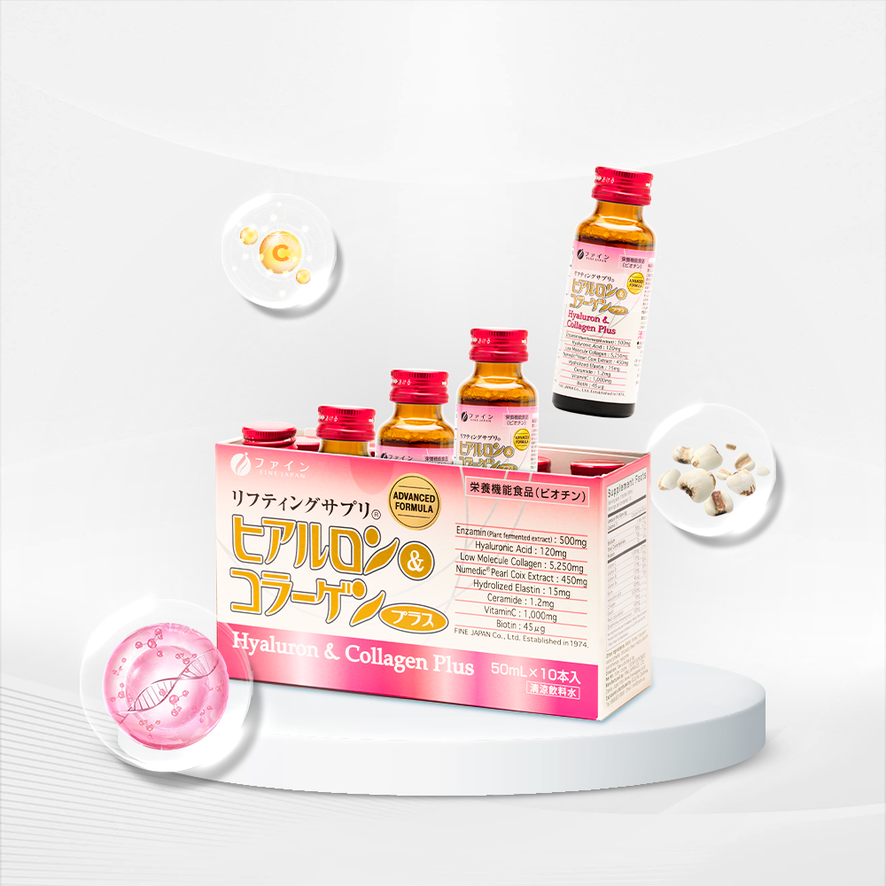 Hyaluron & Collagen Plus