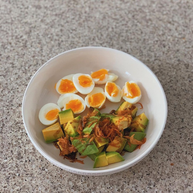 6 món ăn giảm cân giữ dáng của Hà Tăng 6 món ăn giảm cân giữ dáng của Hà Tăng