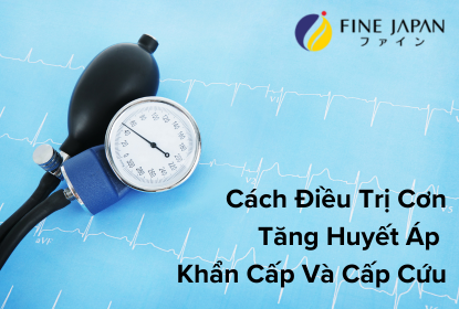 Cách Điều Trị Cơn Tăng Huyết Áp Khẩn Cấp Và Cấp Cứu