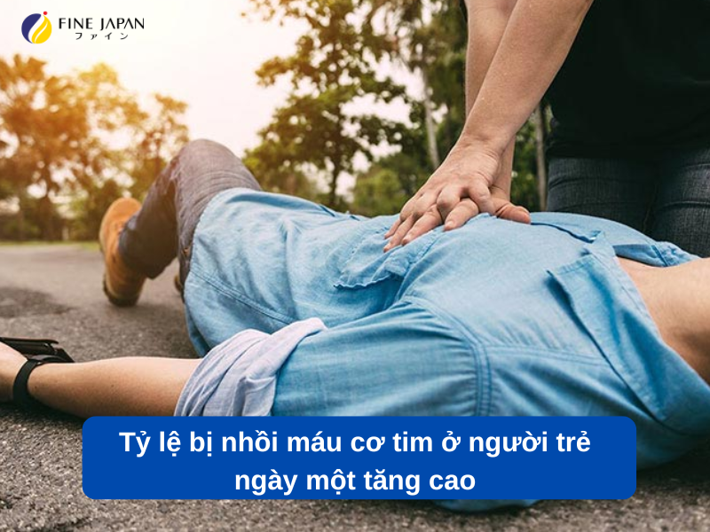 Nguyên Nhân Nhồi Máu Cơ Tim Ở Người Trẻ