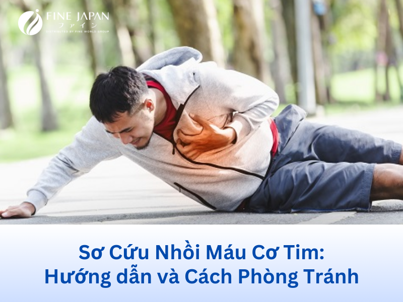 Dấu hiệu nhận biết cơn nhồi máu cơ tim