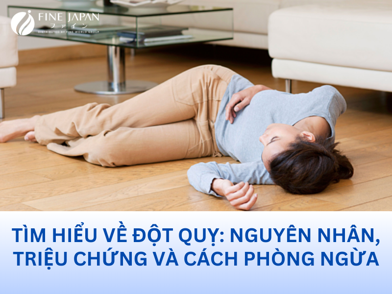 Tìm hiểu về đột quỵ: nguyên nhân, triệu chứng và cách phòng ngừa