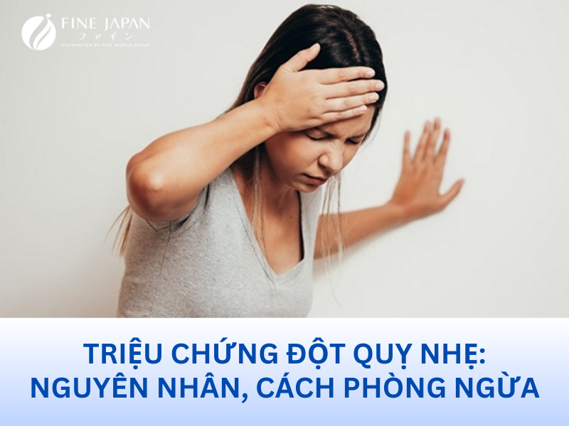 Triệu Chứng Đột Quỵ Nhẹ: Nguyên Nhân, Cách Phòng Ngừa