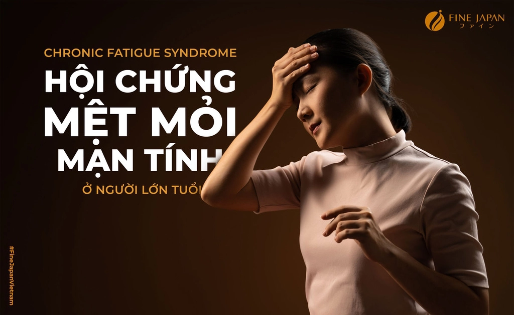 Hội chứng mệt mỏi mạn tính ở người lớn tuổi