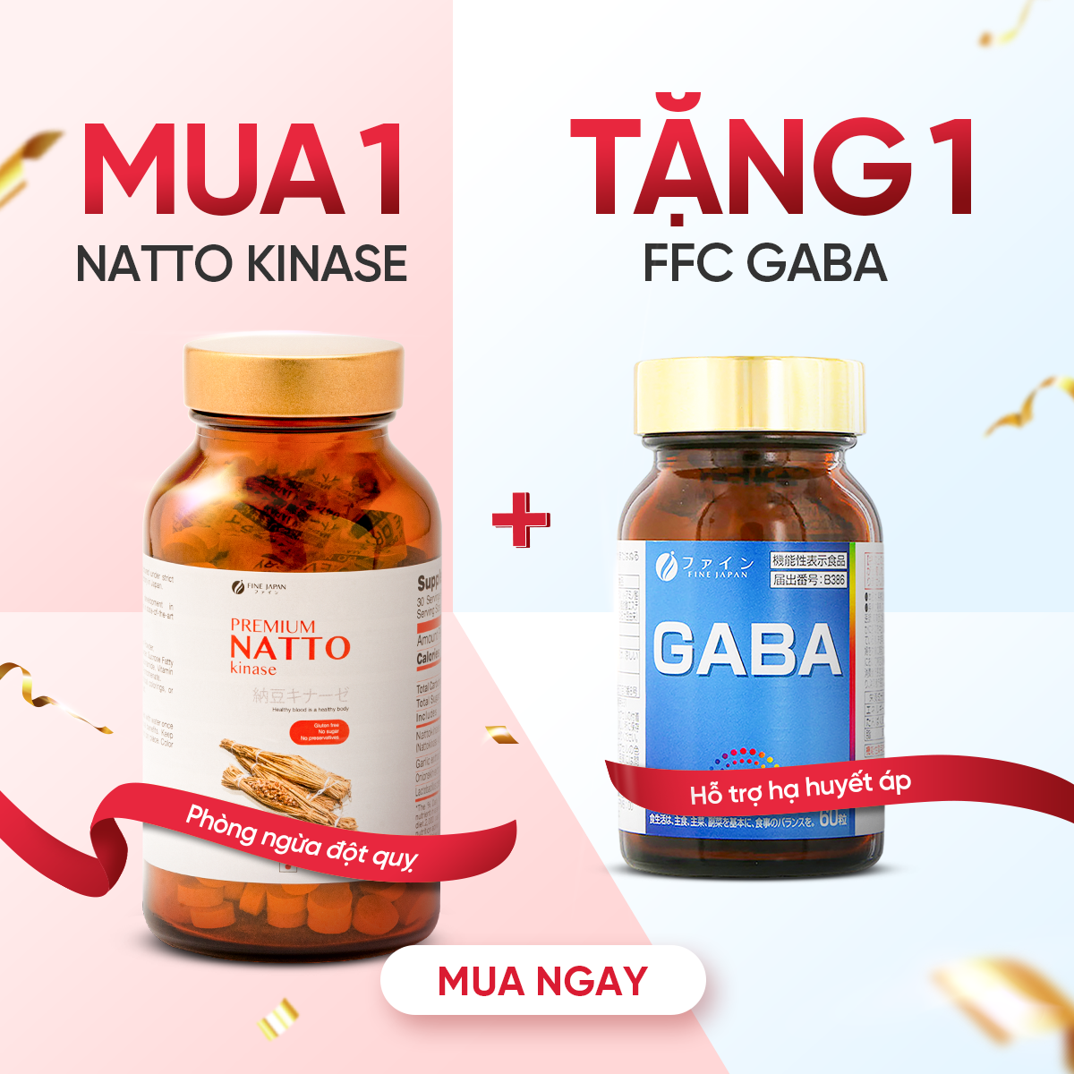 TẶNG FFC GABA