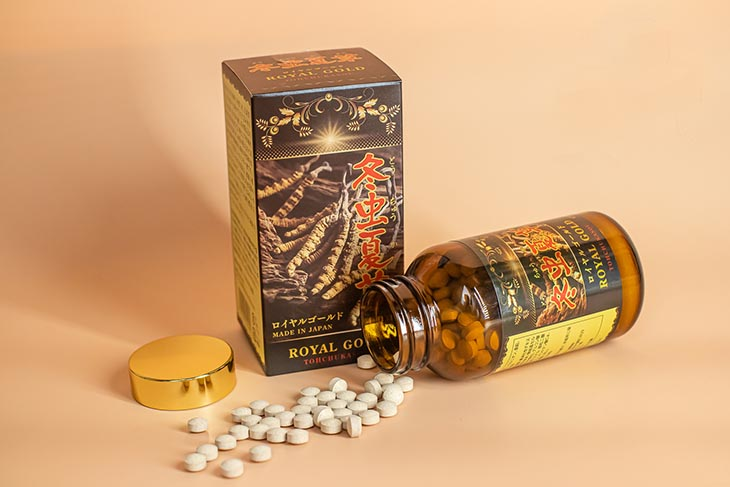 Top Các Loại Đông Trùng Hạ Thảo Nên Mua