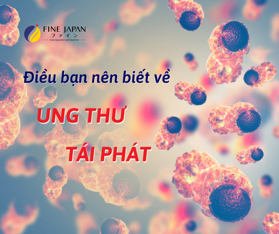 Những điều cần biết về ung thư tái phát